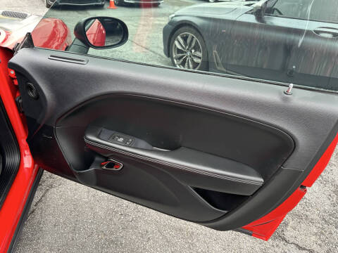 2017 Dodge Challenger SRT Hellcat