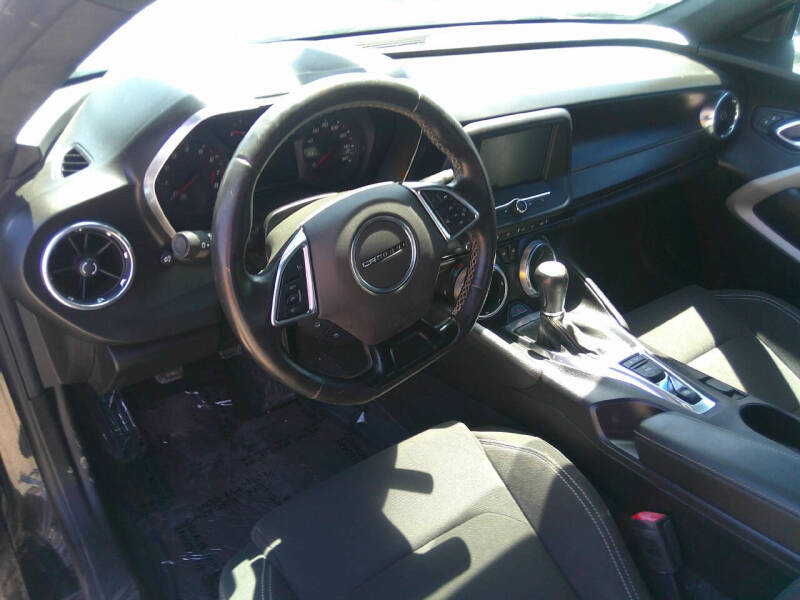 2018 Chevrolet Camaro LS