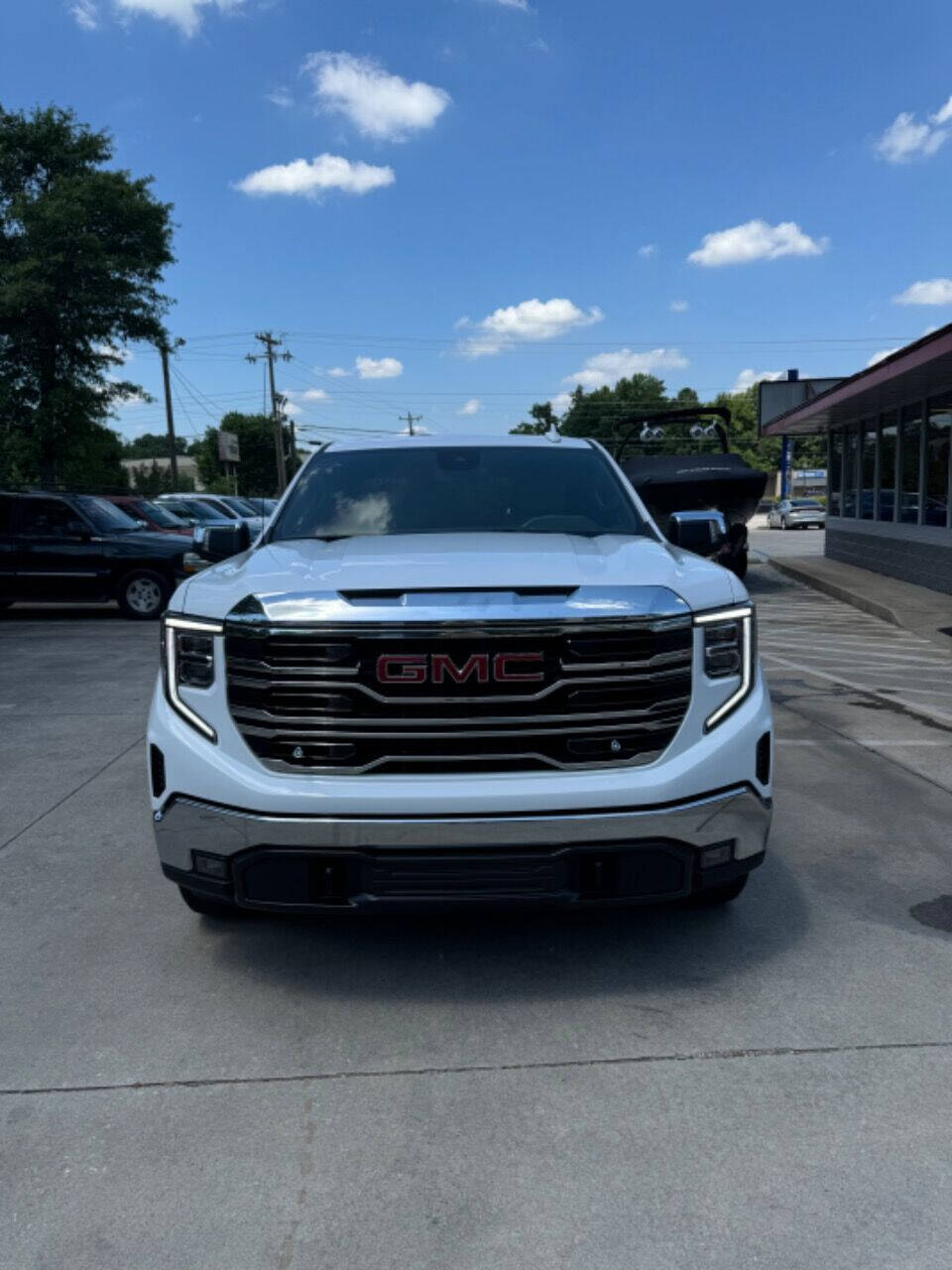 2024 GMC Sierra 1500 for sale at A & K Auto Sales and Leasing in Mauldin, SC