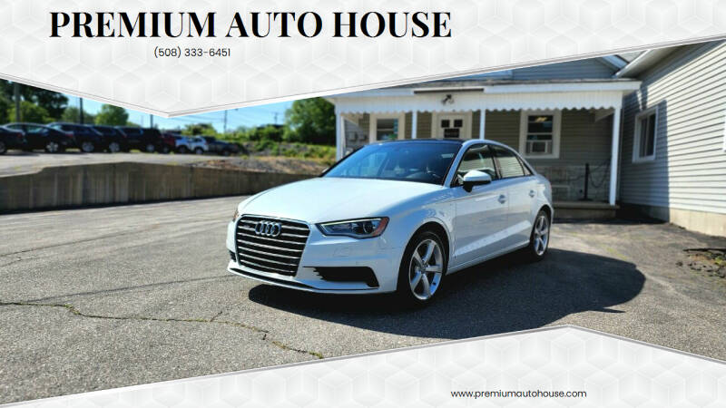 2016 Audi A3 for sale at Premium Auto House in Derry NH