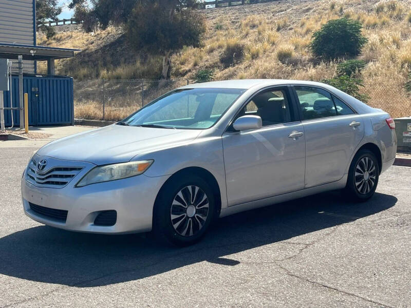 2011 Toyota Camry
