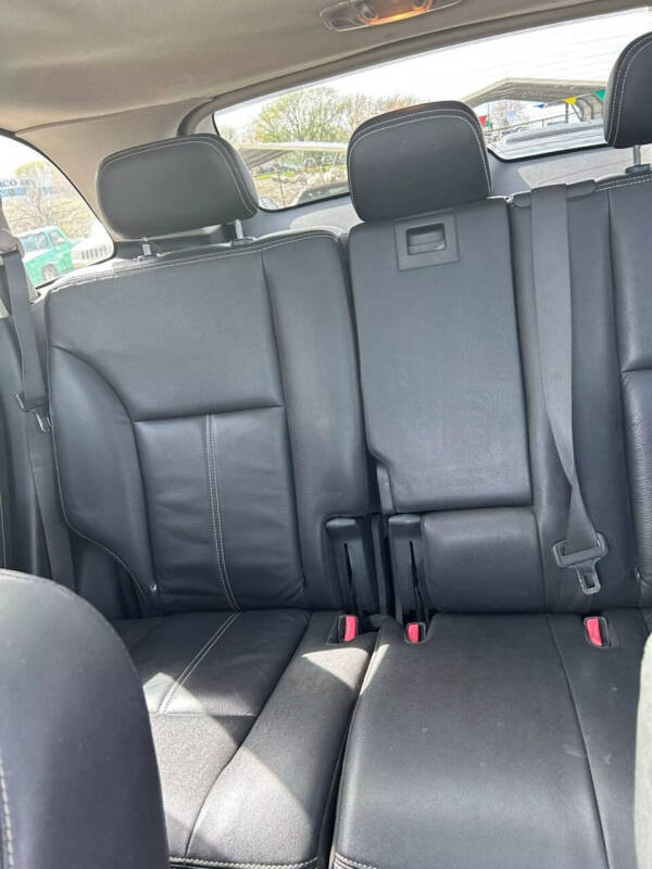 2007 Ford Edge SEL Plus