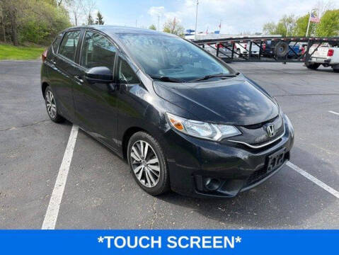 2016 Honda Fit EX