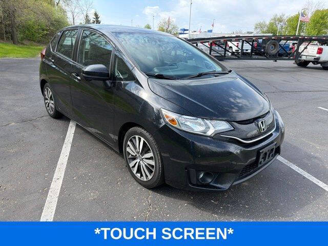 2016 Honda Fit EX
