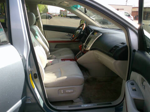 2004 Lexus RX 330