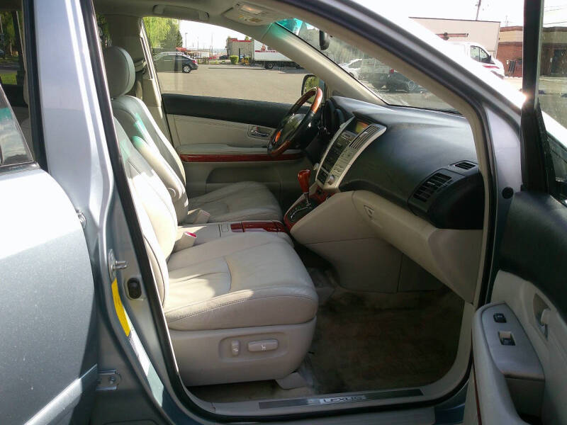 2004 Lexus RX 330