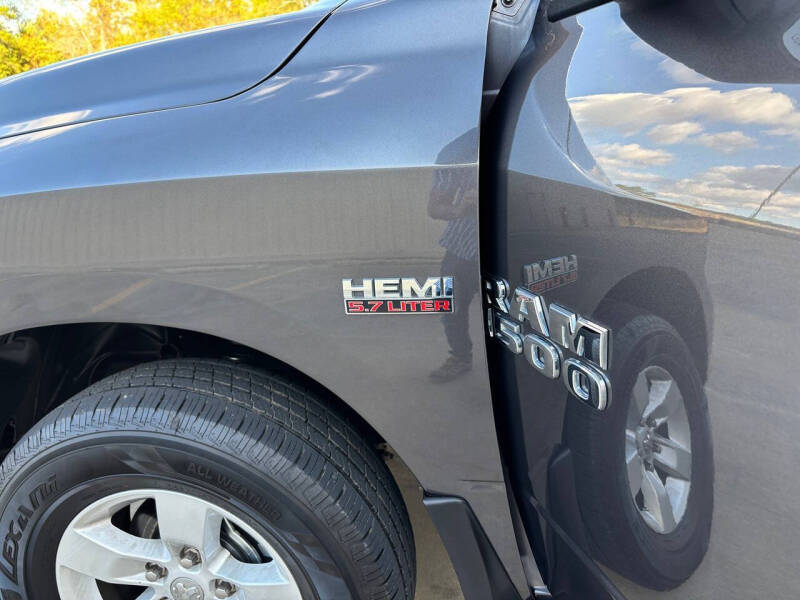 2017 RAM 1500 Tradesman