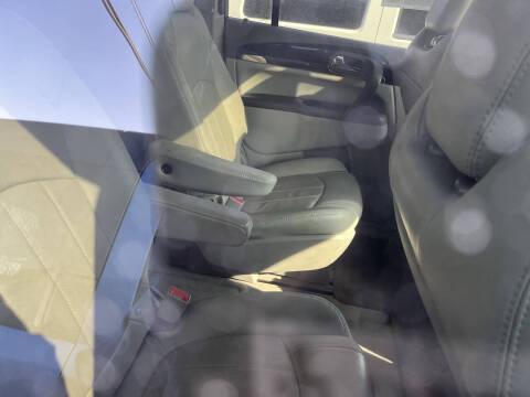 2016 Buick Enclave Leather