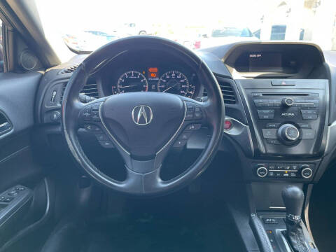 2017 Acura ILX