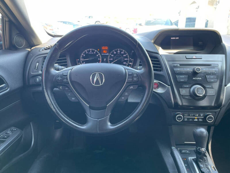2017 Acura ILX
