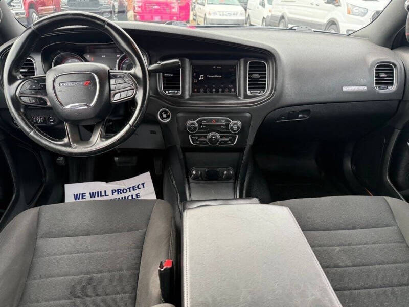 2019 Dodge Charger Police