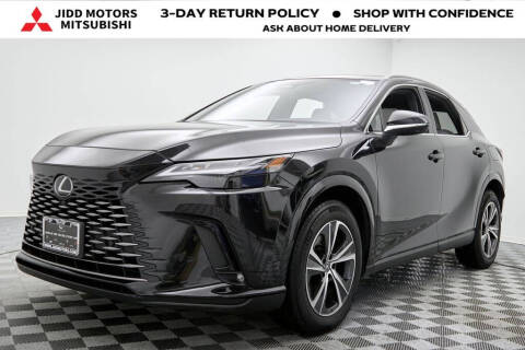2024 Lexus RX 350