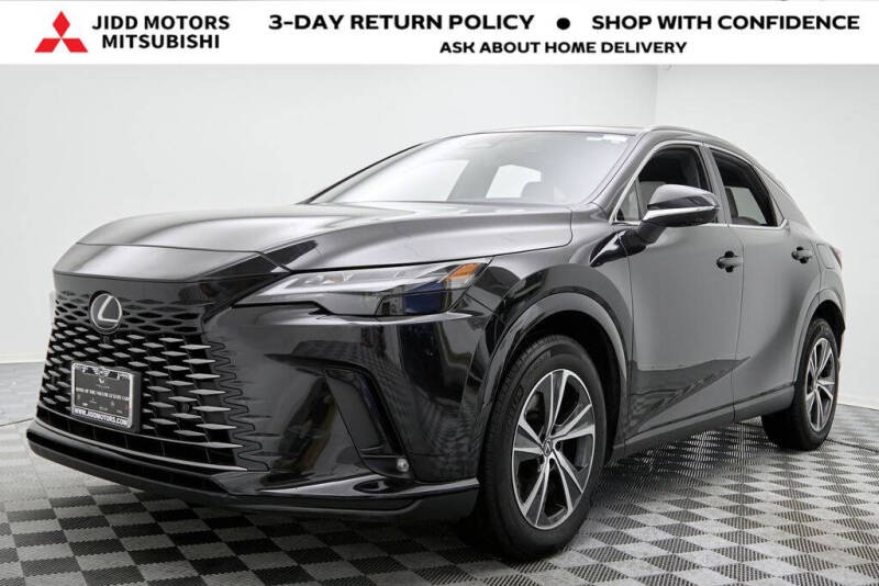 2024 Lexus RX 350