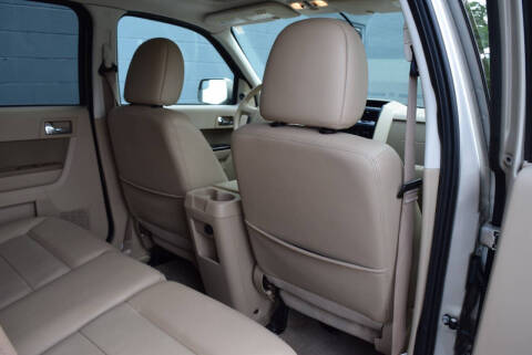 2012 Ford Escape Limited