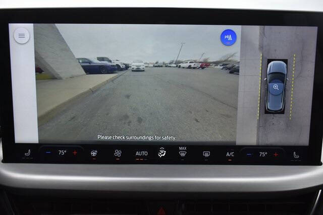 2023 Ford Escape Platinum