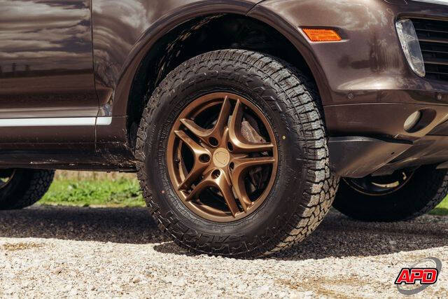2009 Porsche Cayenne Tiptronic
