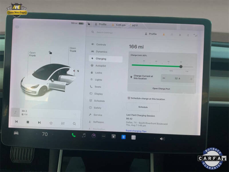 2019 Tesla Model 3 Standard Range Plus