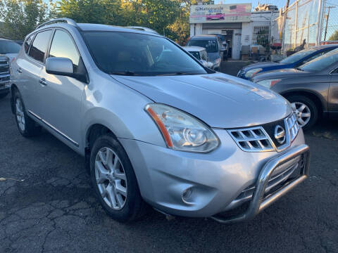 2011 Nissan Rogue SV