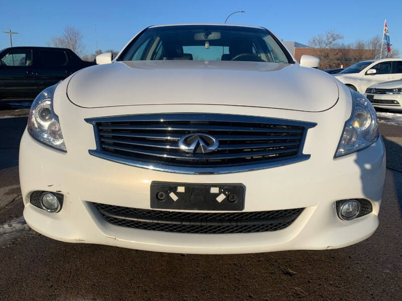 2011 Infiniti G37 Sedan for sale at Minuteman Auto Sales in Saint Paul MN