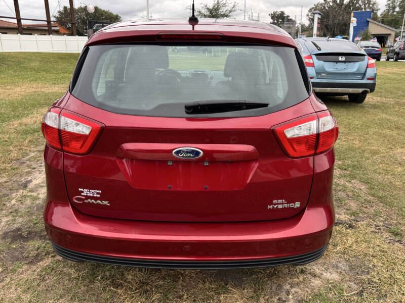 2016 Ford C-MAX Hybrid SEL