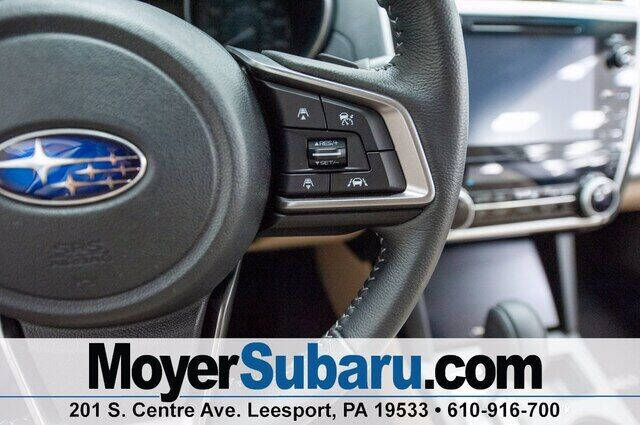 2019 Subaru Legacy 2.5i Premium