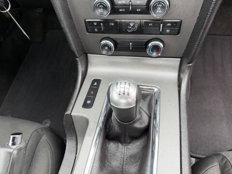 2014 Ford Mustang V6 Premium