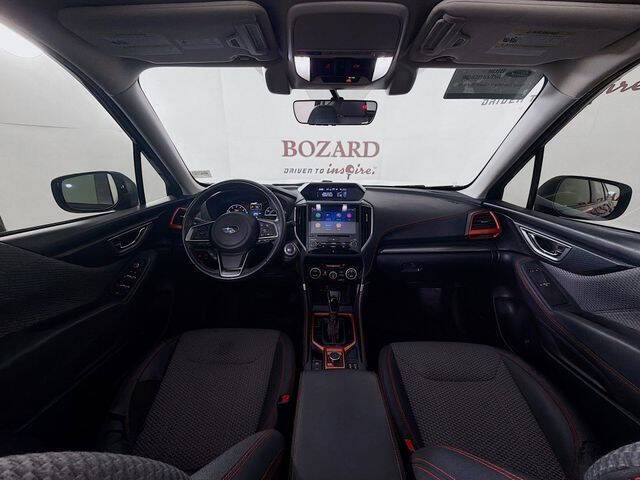2019 Subaru Forester Sport