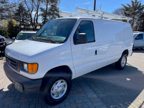 2004 Ford E-Series for sale at Precision Auto Sales of New York in Farmingdale NY