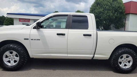 2009 Dodge Ram 1500