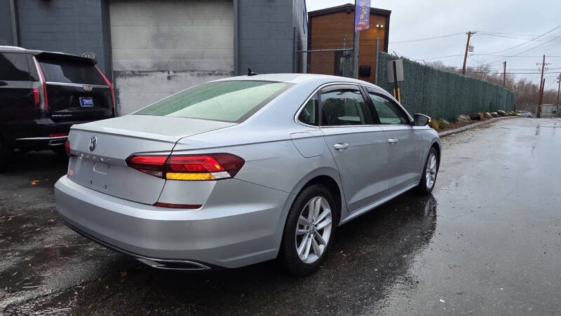 2020 Volkswagen Passat SE