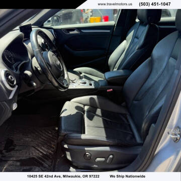 2016 Audi A3 Sportback e-tron 1.4T Premium Plus