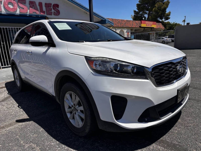 2019 Kia Sorento