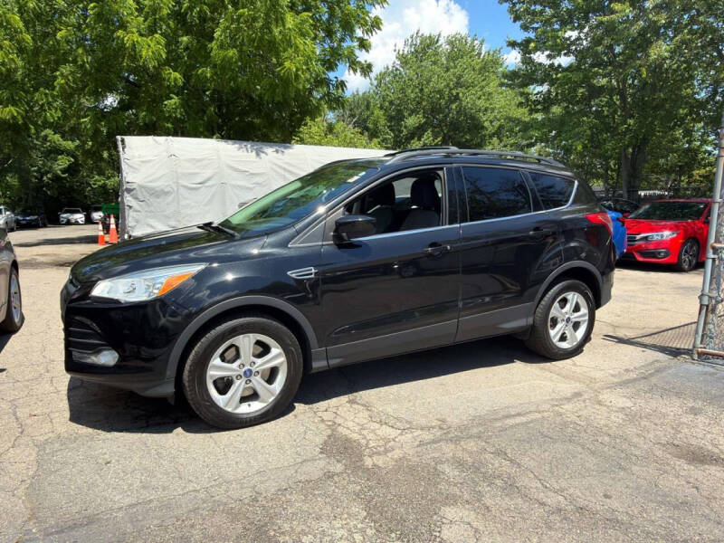 2013 Ford Escape SE