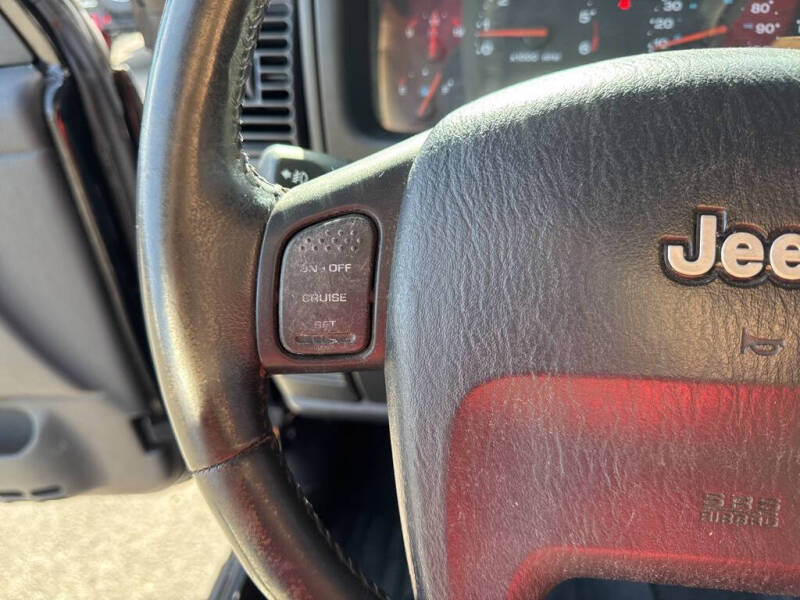 2004 Jeep Wrangler Sport