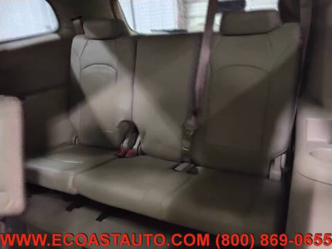 2011 Buick Enclave CXL-2