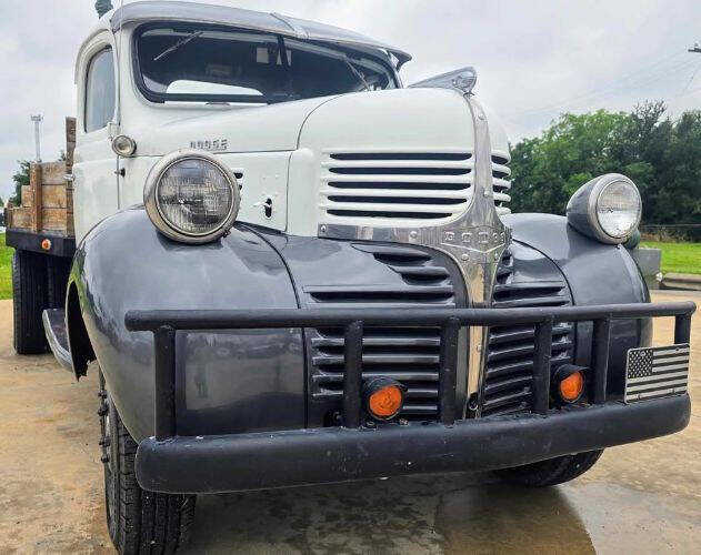 1947 Dodge DW 21