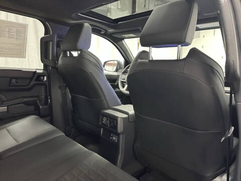 2025 Toyota 4Runner TRD Sport