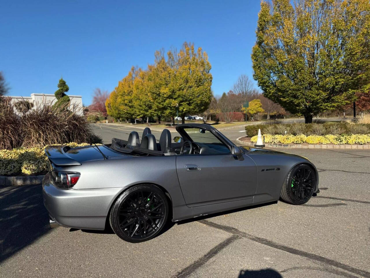 2008 Honda S2000 for sale at SNS Motorsports in South Bound Brook, NJ