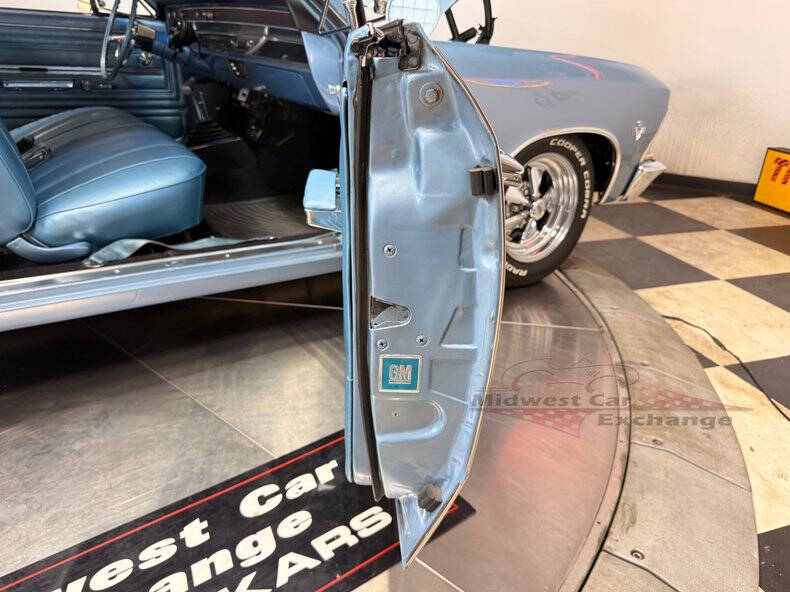 1966 Chevrolet Chevelle