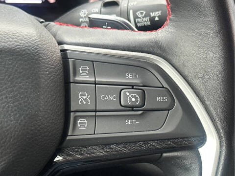 2022 Jeep Grand Cherokee Trailhawk