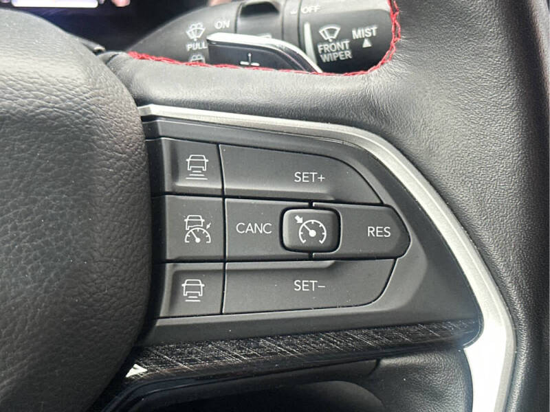 2022 Jeep Grand Cherokee Trailhawk