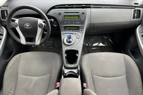 2011 Toyota Prius Five