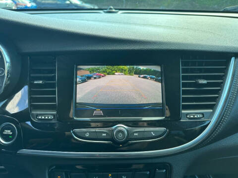 2022 Buick Encore Preferred