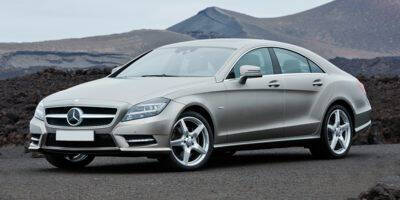 2014 Mercedes-Benz CLS CLS 550 4MATIC