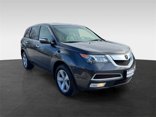 2011 Acura MDX SH-AWD