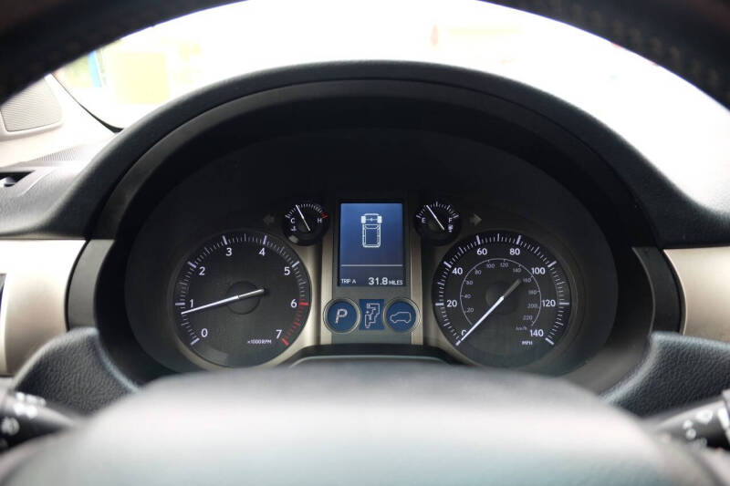 2011 Lexus GX 460