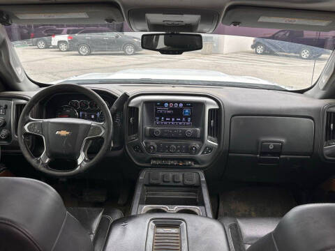 2017 Chevrolet Silverado 2500HD