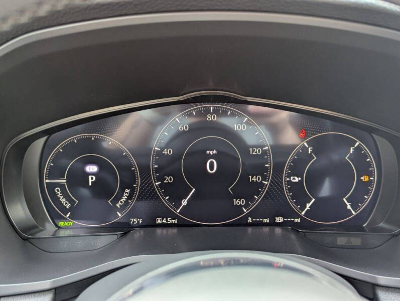 2026 Mazda CX-90 Plug-in Hybrid Premium Plus