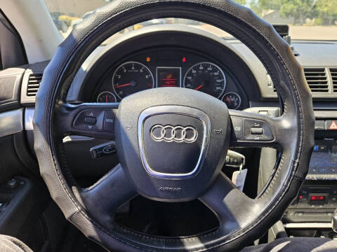 2007 Audi A4 2.0T Avant quattro