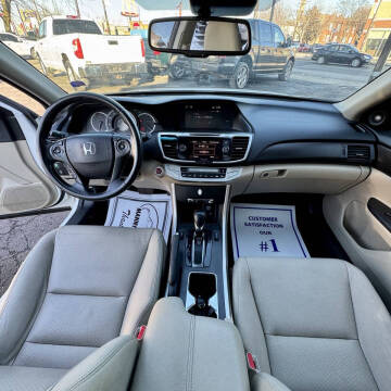 2014 Honda Accord EX-L V6